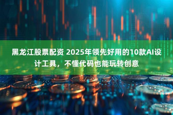 黑龙江股票配资 2025年领先好用的10款AI设计工具，不懂代码也能玩转创意