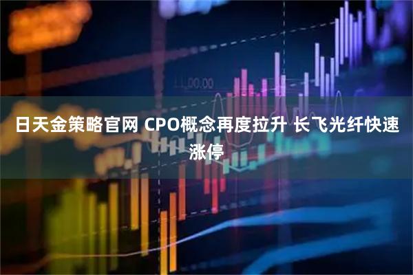 日天金策略官网 CPO概念再度拉升 长飞光纤快速涨停